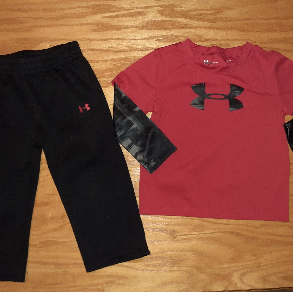 Under Armour Outfit